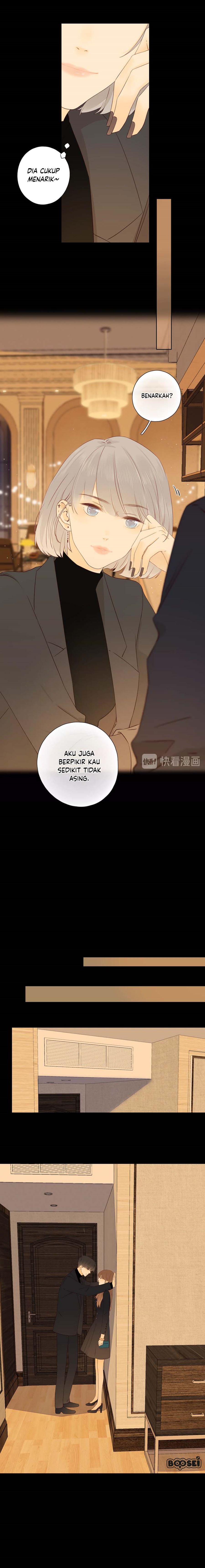 She May Not Be Cute Chapter 36 Gambar 8